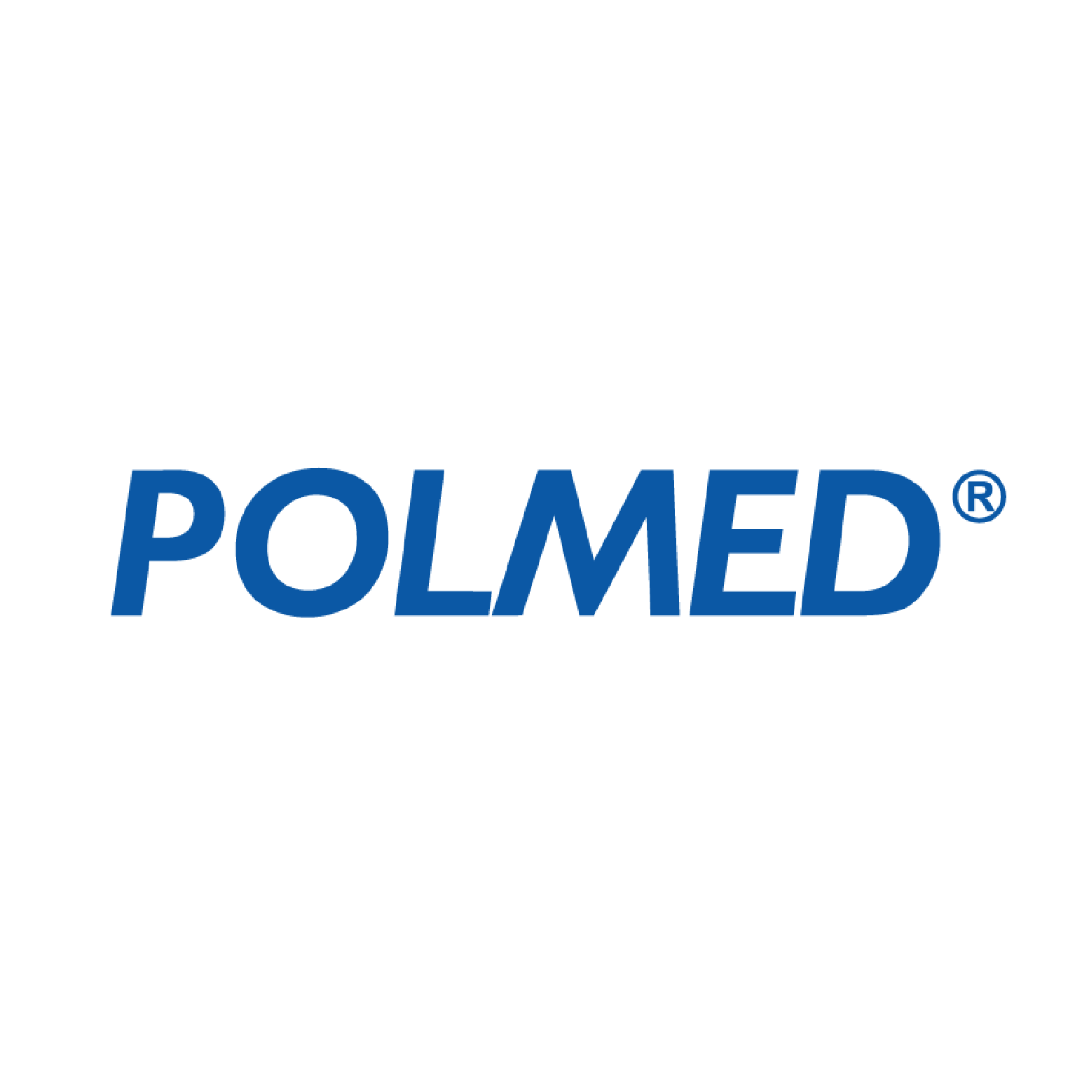 granatowe logo polmed